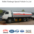 23cbm Shanqi Euro 4 Fuel Tank Truck